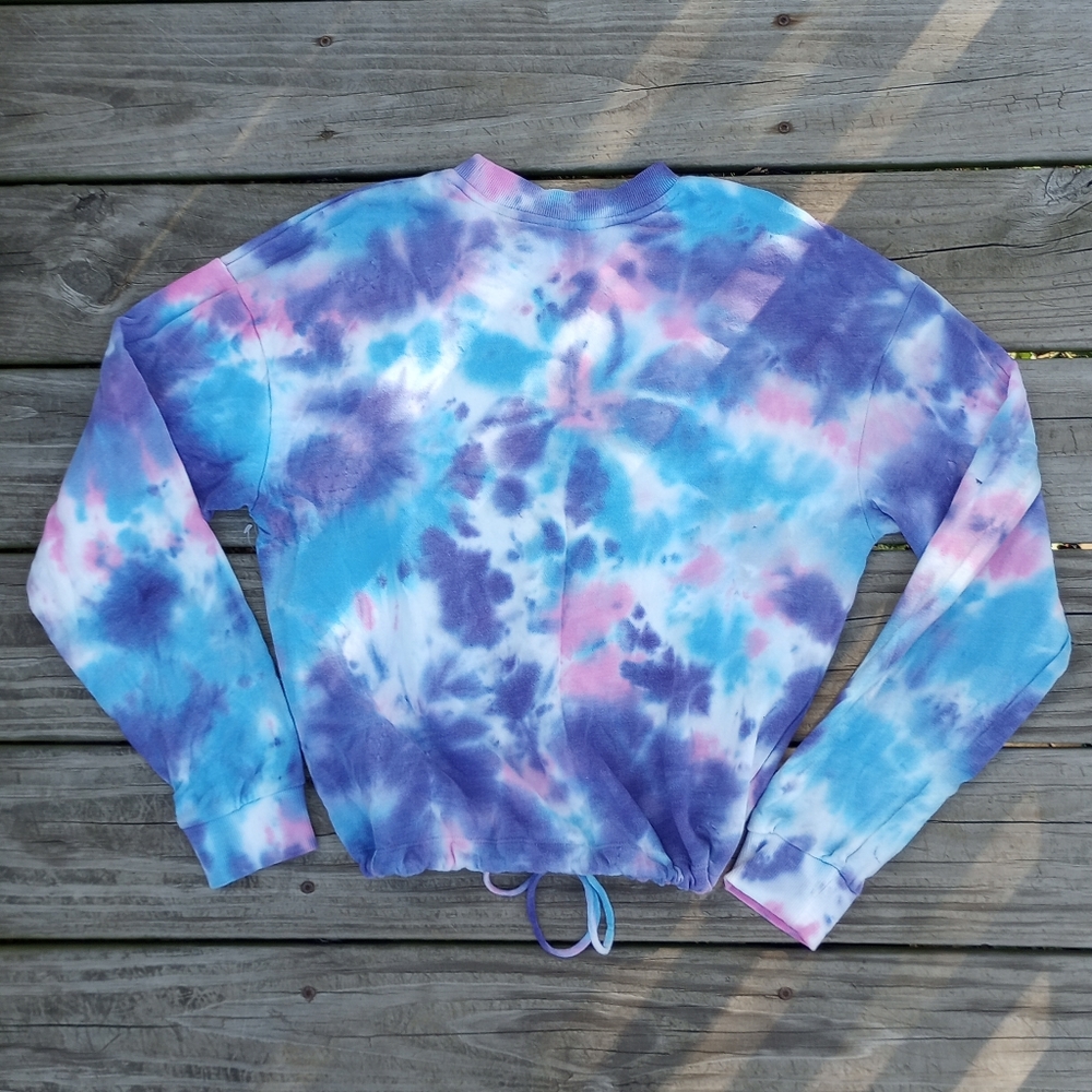 🌷Gifting🌷 Size 11/13 Large Juniors Crop Top - Picture 11 of 11